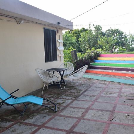 Top Hill Hostel- Martinique- Auberge Dortoir La Trinité Exterior photo